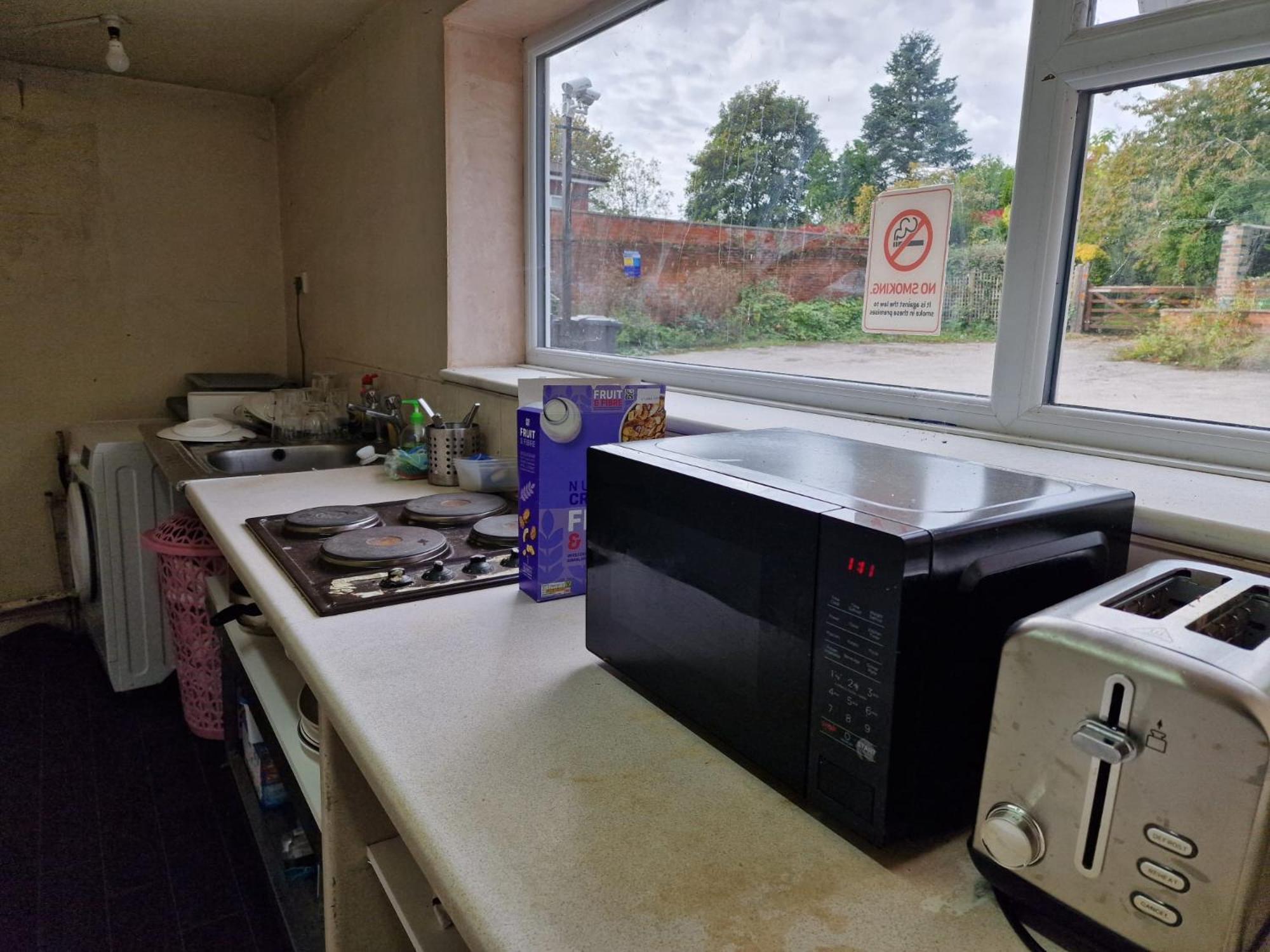 Room Near East Midland Airport 7 เค็กเวิร์ธ ภายนอก รูปภาพ