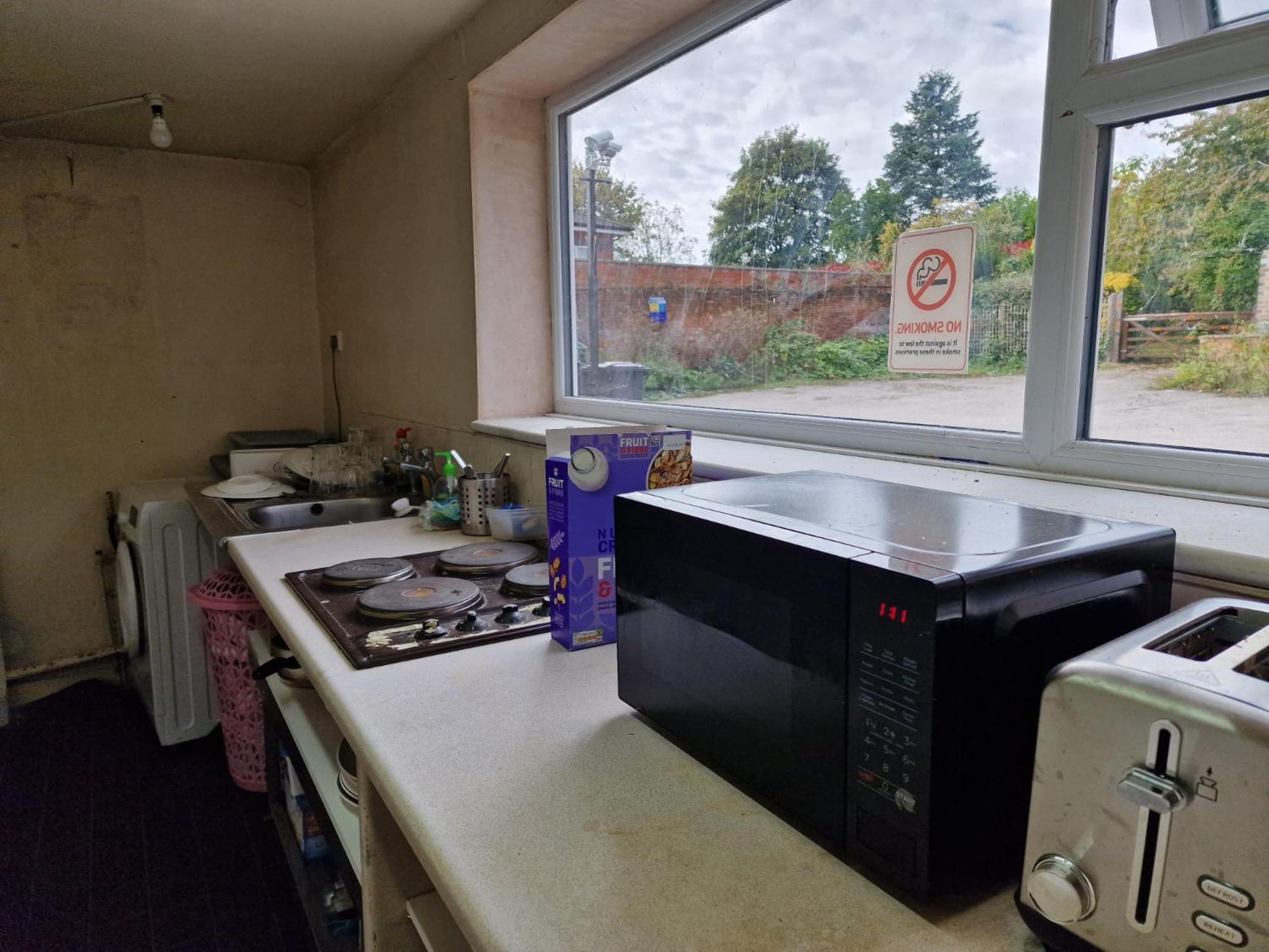 Room Near East Midland Airport 7 เค็กเวิร์ธ ภายนอก รูปภาพ